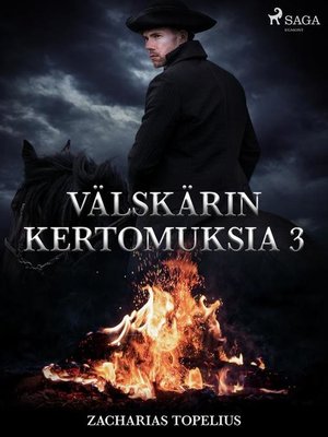 cover image of Välskärin kertomuksia 3